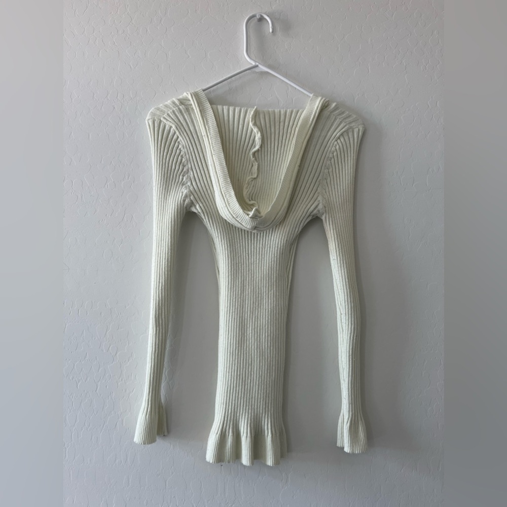 Ribbed Sweater - Picture 2 of 2